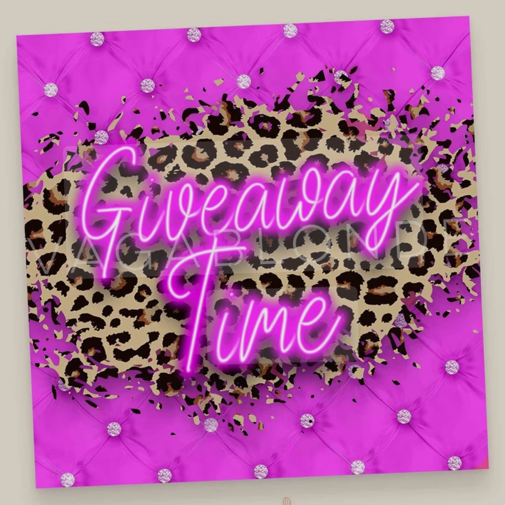 GIVEAWAY for SASSYKW LIVE SHOWS
